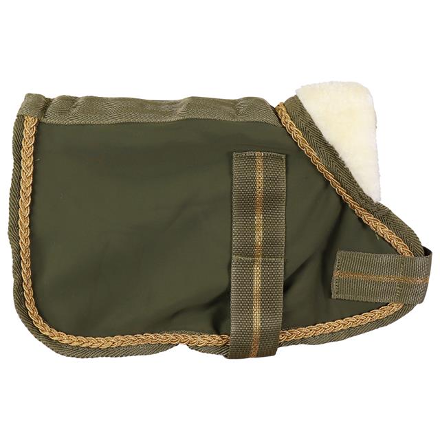 Couverture pour chien HGLyx HORSEGEAR Vert
