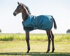 Couverture pour poulain 100 g Foal Turnout Collection QHP