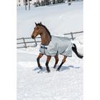 Couverture Power Turnout Big neck 0g Bucas Argenté