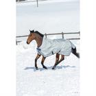 Couverture Power Turnout High neck 0g Bucas Argenté