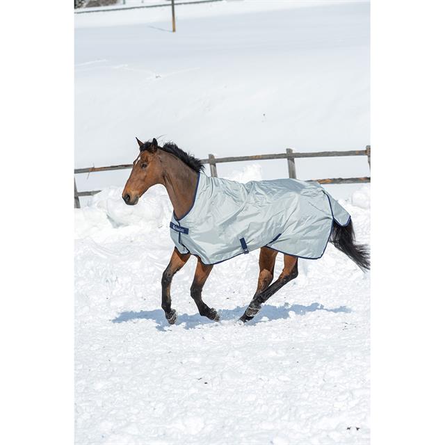 Couverture Power Turnout High neck 0g Bucas Argenté