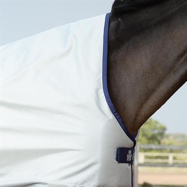 Couverture Power Turnout High neck 0g Bucas Argenté