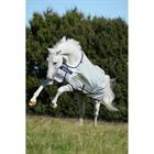 Couverture Power Turnout Medium 150g Bucas Argenté