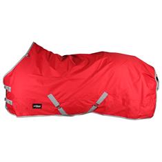 Couverture Rindal 0gr Epplejeck Rouge