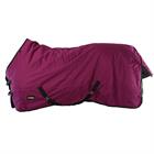 Couverture Rindal 100gr Epplejeck Rouge foncé