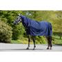 Couverture Shamrock Power Full neck Bucas Bleu foncé-argenté