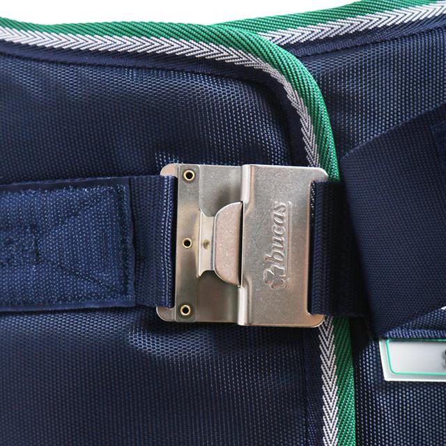 Couverture Smartex Rain Pony 0gr Bucas Bleu