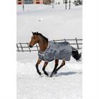 Couverture Smartex Rain Pony 0gr Bucas Gris