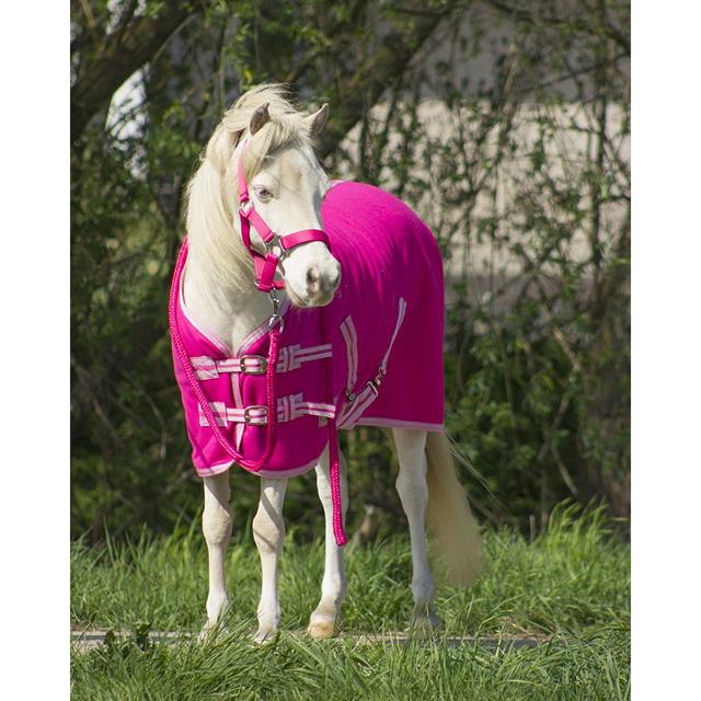 Couverture séchante Color QHP Rose foncé