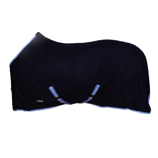 Couverture séchante EJZafra 2.0 Epplejeck Bleu foncé