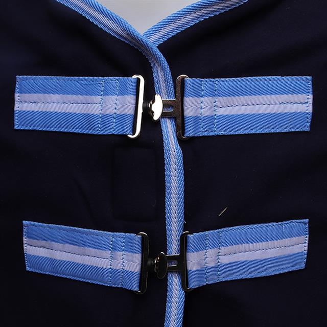 Couverture séchante EJZafra 2.0 Epplejeck Bleu foncé