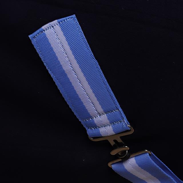 Couverture séchante EJZafra 2.0 Epplejeck Bleu foncé