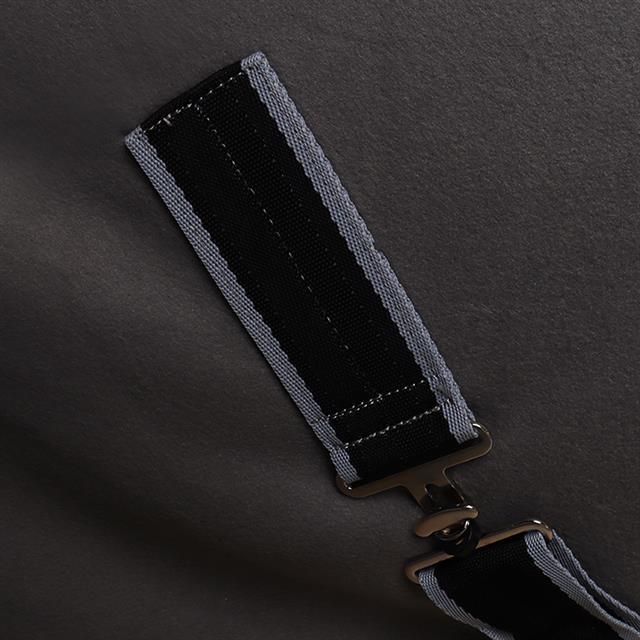 Couverture séchante EJZafra 2.0 Epplejeck Gris-noir