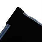 Couverture séchante EJZafra 2.0 Epplejeck Noir-bleu