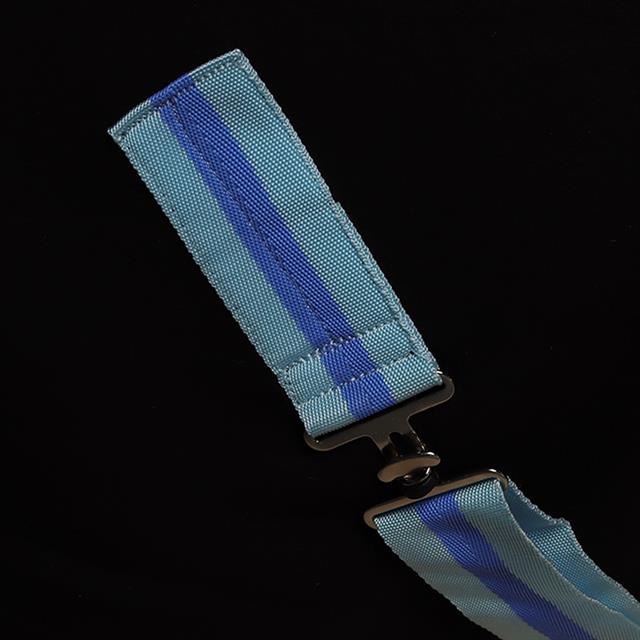 Couverture séchante EJZafra 2.0 Epplejeck Noir-bleu