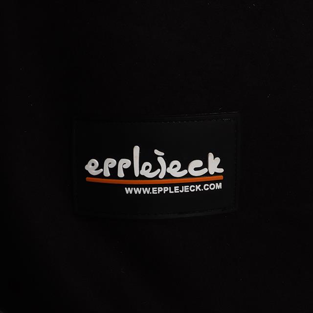 Couverture séchante EJZafra 2.0 Epplejeck Noir-bleu