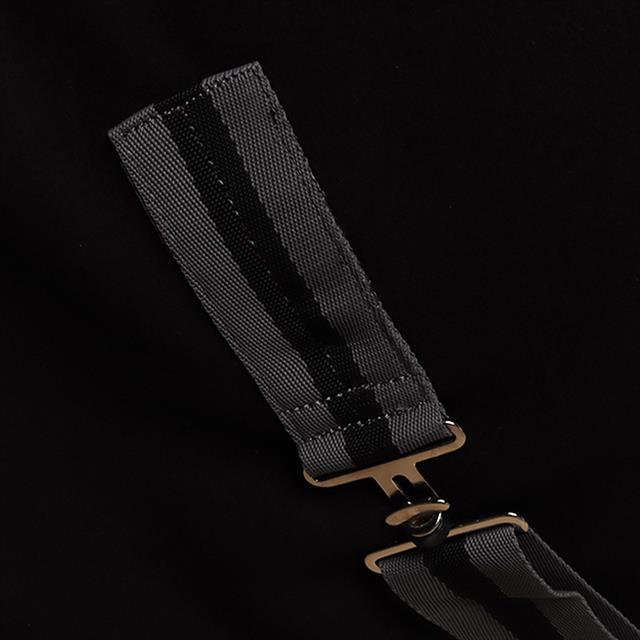 Couverture séchante EJZafra 2.0 Epplejeck Noir-gris