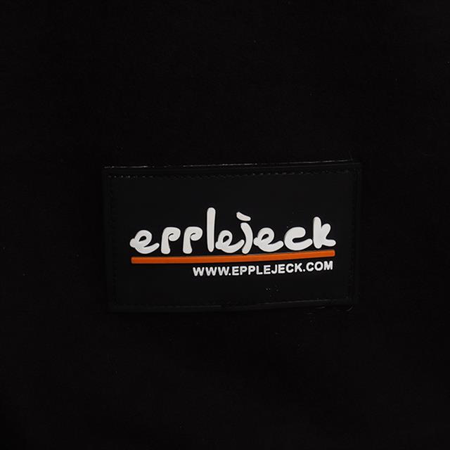 Couverture séchante EJZafra 2.0 Epplejeck Noir-gris