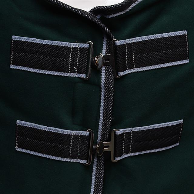 Couverture séchante EJZafra 2.0 Epplejeck Vert foncé