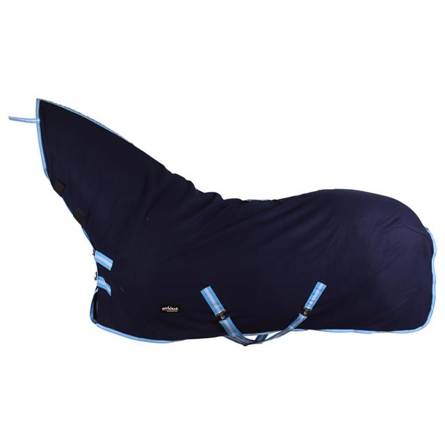 Couverture séchante Selva Full Neck Epplejeck Bleu foncé