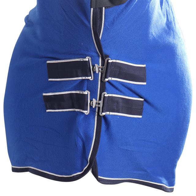 Couverture séchante Selva Full Neck Epplejeck Bleu