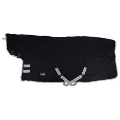 Couverture séchante Selva Full Neck Epplejeck Noir