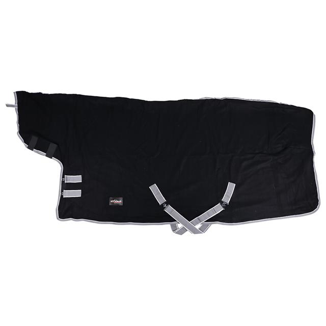 Couverture séchante Selva Full Neck Epplejeck Noir