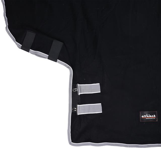 Couverture séchante Selva Full Neck Epplejeck Noir