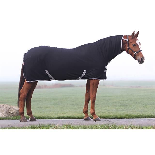 Couverture séchante Selva Full Neck Epplejeck Noir