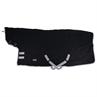 Couverture séchante Selva Full Neck Epplejeck Noir