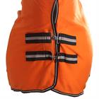 Couverture séchante Selva Full Neck Epplejeck Orange