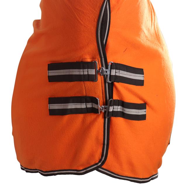 Couverture séchante Selva Full Neck Epplejeck Orange