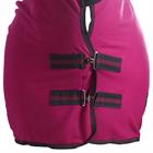 Couverture séchante Selva Full Neck Epplejeck Rose foncé