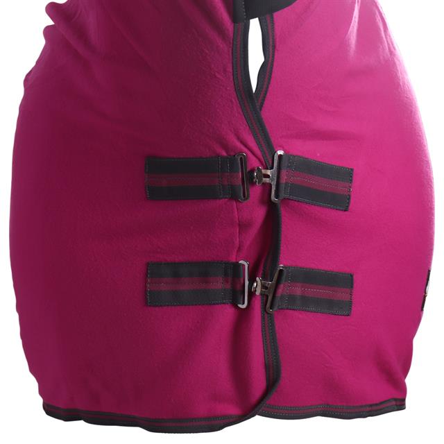 Couverture séchante Selva Full Neck Epplejeck Rose foncé
