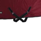 Couverture séchante Selva Full Neck Epplejeck Rouge foncé