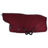 Couverture séchante Selva Full Neck Epplejeck Rouge foncé