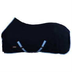 Couverture séchante Zafra Epplejeck Bleu foncé