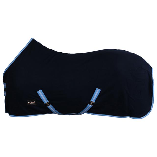 Couverture séchante Zafra Epplejeck Bleu foncé