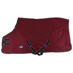Couverture séchante Zafra Epplejeck Rouge foncé
