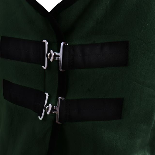 Couverture séchante Zafra Epplejeck Vert foncé