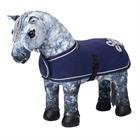 Couverture Toy Pony LeMieux Bleu foncé