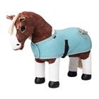 Couverture Toy Pony LeMieux MID BLUE