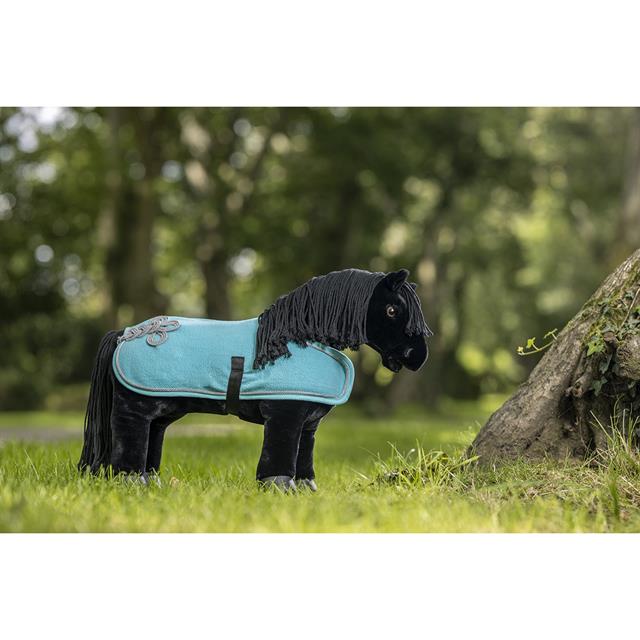 Couverture Toy Pony LeMieux MID BLUE