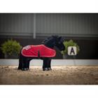 Couverture Toy Pony LeMieux Rouge moyen