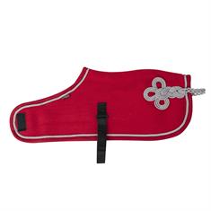 Couverture Toy Pony LeMieux Rouge moyen