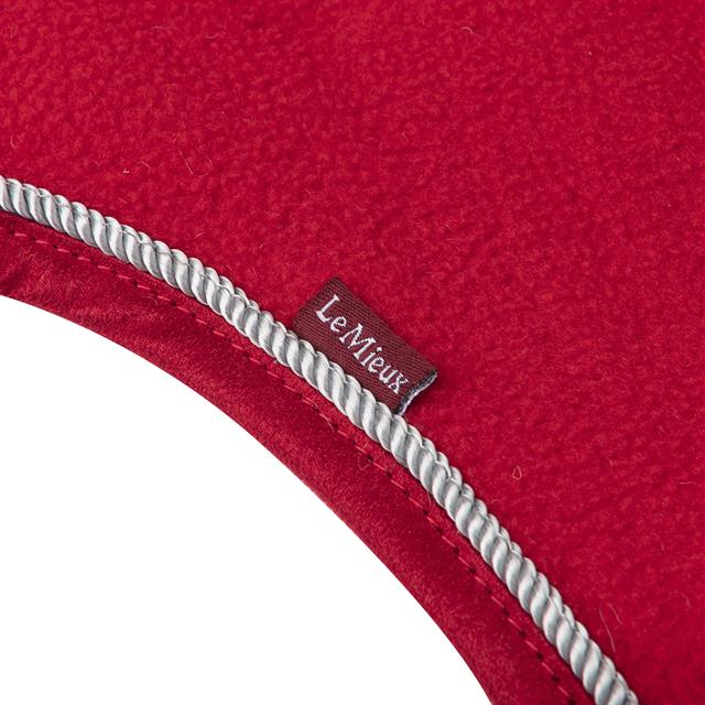 Couverture Toy Pony LeMieux Rouge moyen