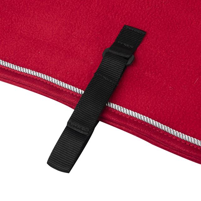 Couverture Toy Pony LeMieux Rouge moyen