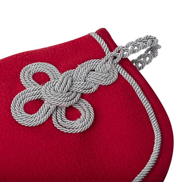 Couverture Toy Pony LeMieux Rouge moyen