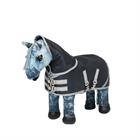 Couverture Toy Pony Storm-Tek LeMieux Bleu foncé