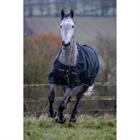 Couverture Trotting Turnout 200g Bucas Noir-blanc